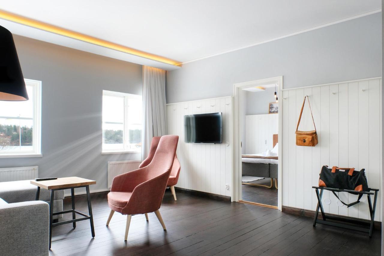Hotell Furusund Extérieur photo
